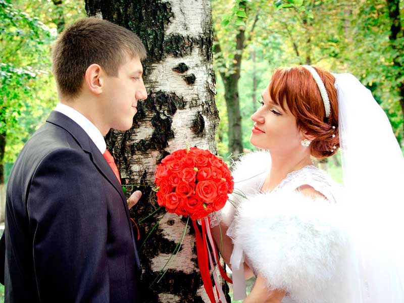 Загородная свадьба в Подмосковье на базе отдыха Причал